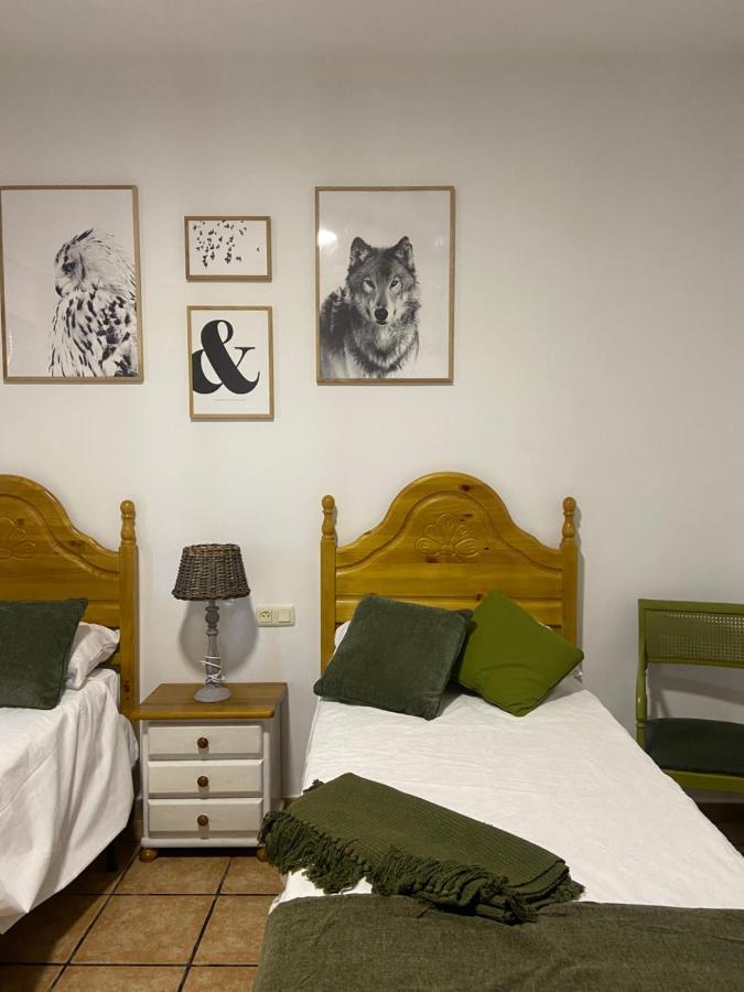 Esse Natura Alojamientos & Lifestyle Pozohondo Eksteriør bilde