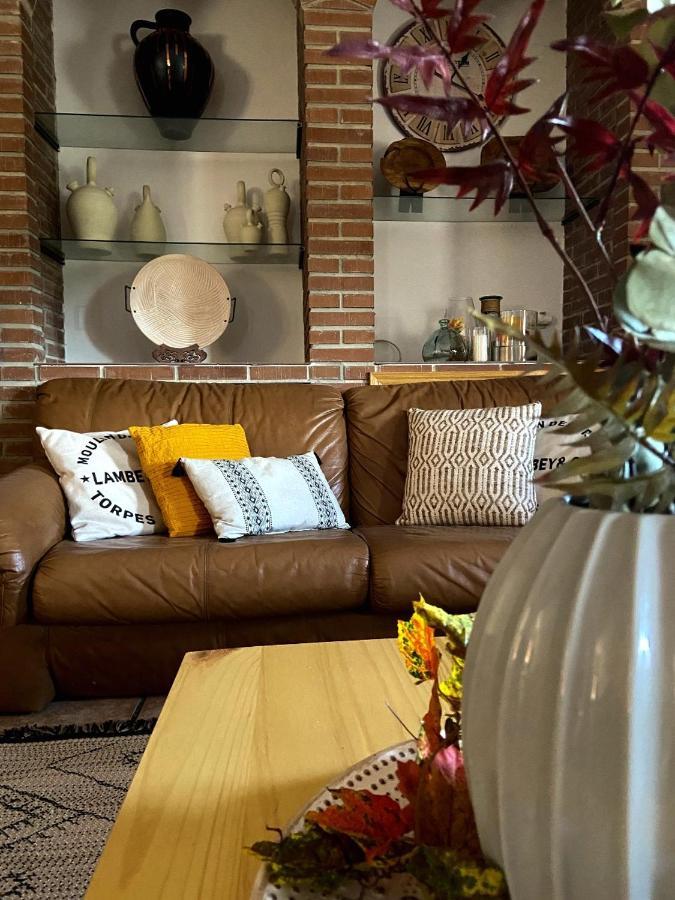 Esse Natura Alojamientos & Lifestyle Pozohondo Eksteriør bilde
